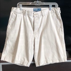 34 Polo by Ralph Lauren Khaki Shorts